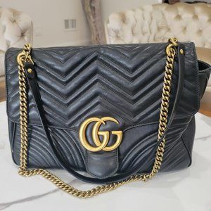 Gucci GG MARMONT MEDIUM SHOULDER BAG